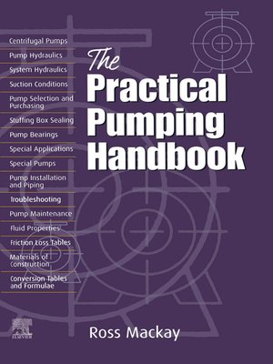 cover image of The Practical Pumping Handbook
